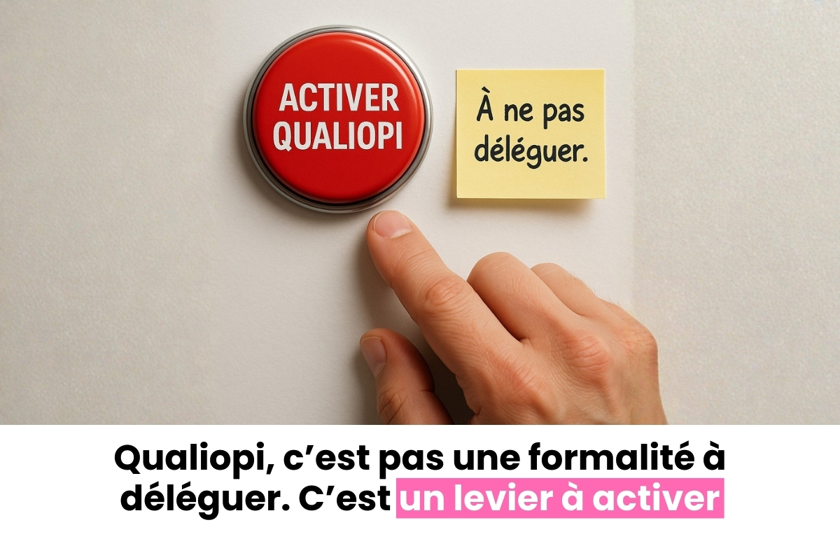 Déléguer Qualiopi : est-ce une bonne idée pour un organisme de formation ?