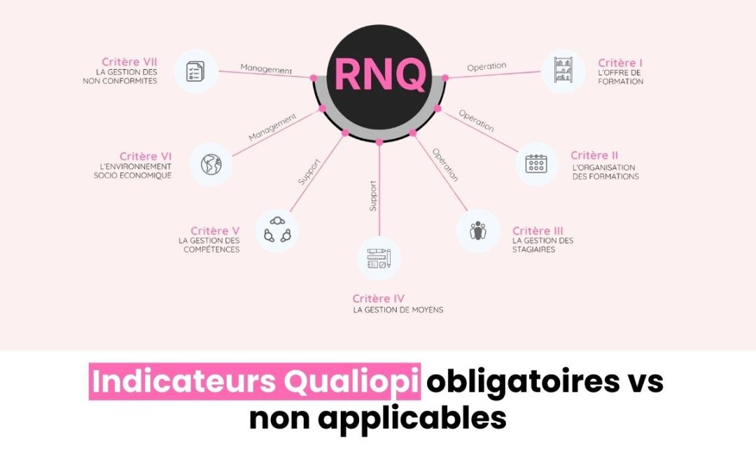 Indicateurs Qualiopi : le guide complet pour réussir son audit RNQ