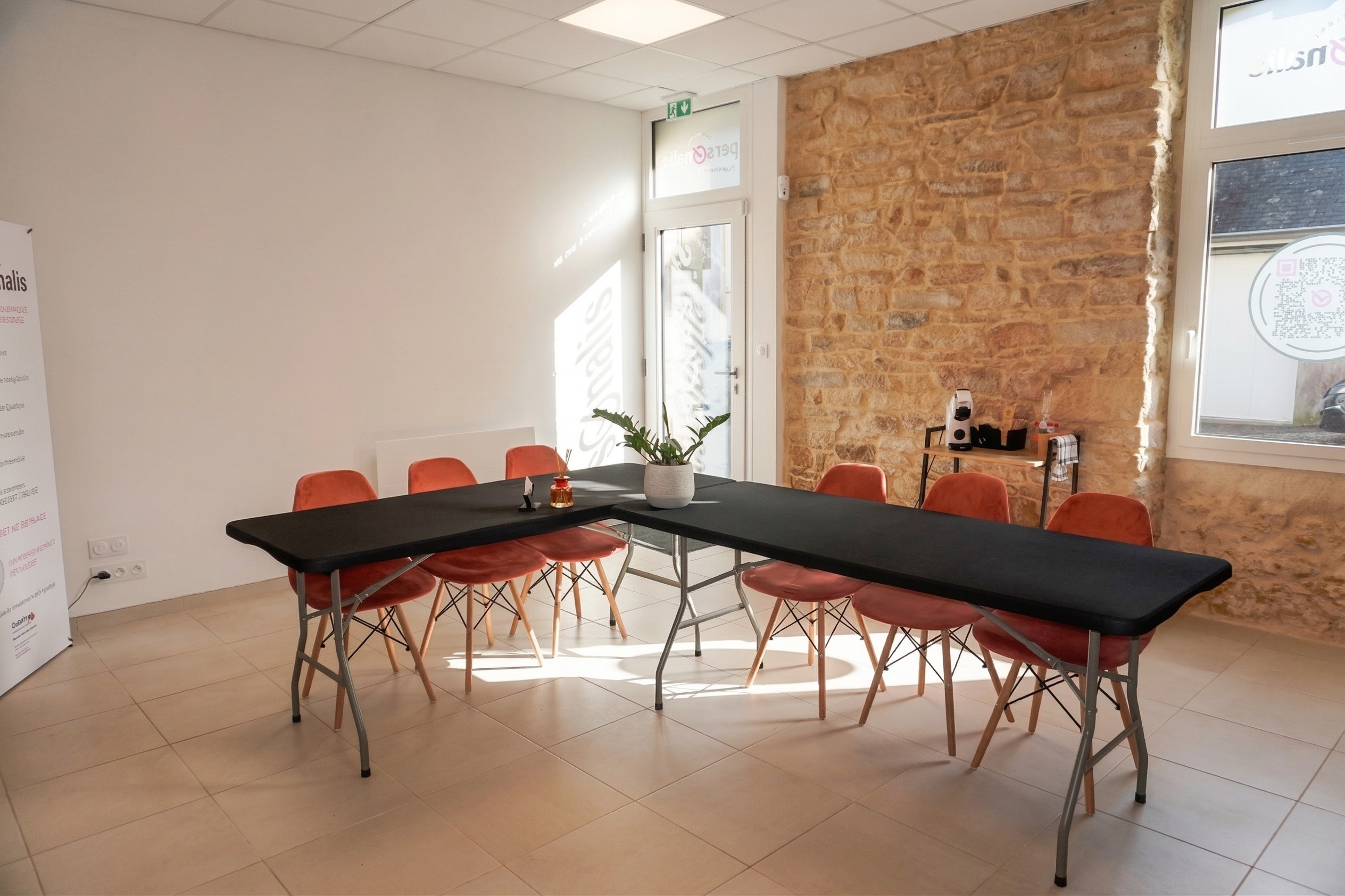 Salle de formation organisme de formation professionnelle