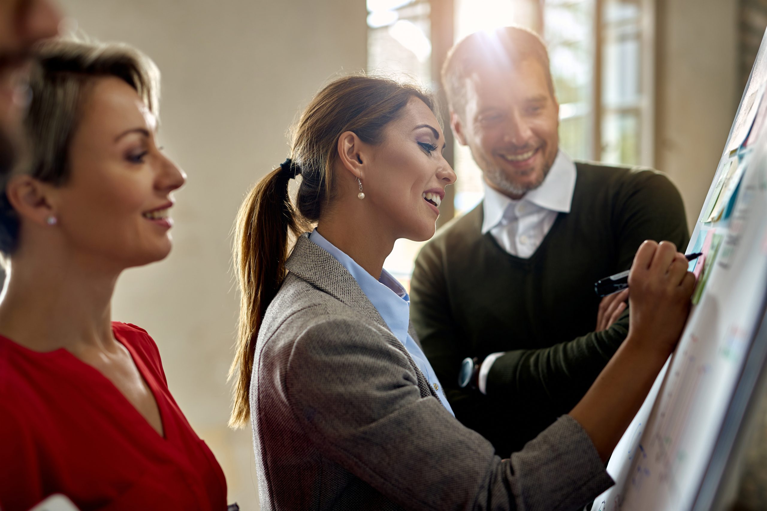 formation commerciale