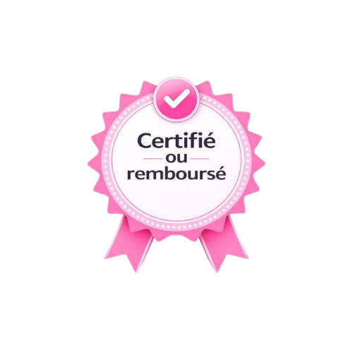 Qualiopi - Certifié ou remboursé ! avec Personalis Qualiopi - Certifié ou remboursé ! avec Personalis